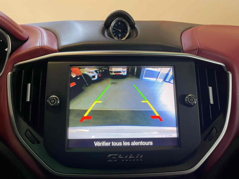 MASERATI GHIBLI III 2014