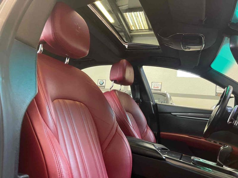 MASERATI GHIBLI III 2014