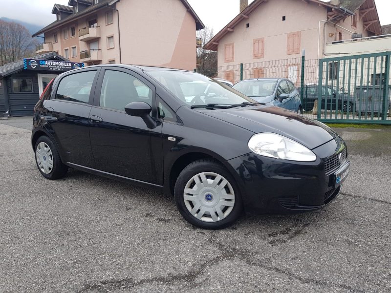 FIAT GRANDE PUNTO 1.2i 65CV DYNAMIC