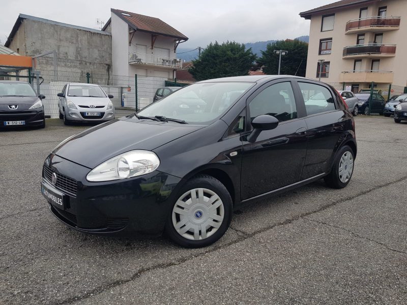 FIAT GRANDE PUNTO 1.2i 65CV DYNAMIC
