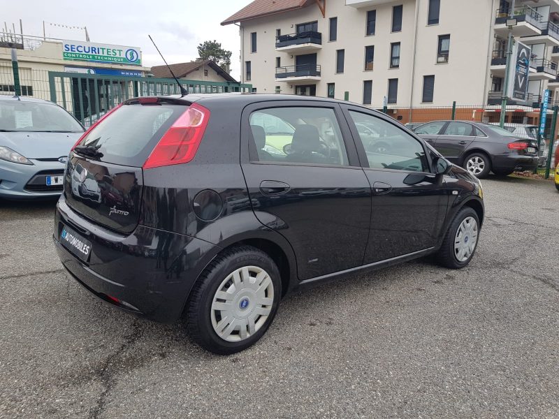 FIAT GRANDE PUNTO 1.2i 65CV DYNAMIC