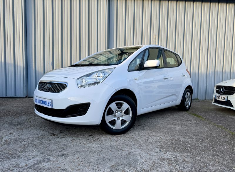 KIA VENGA 2011