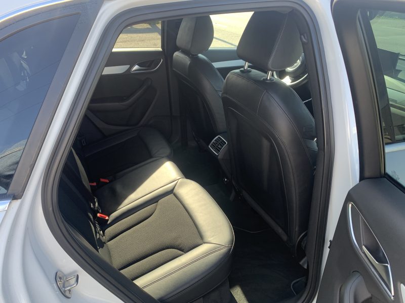 AUDI Q3 2.0 TFSI S-LINE QUATTRO S-TRONIC 211cv 