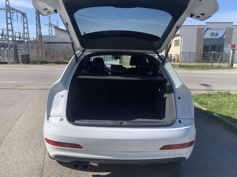 AUDI Q3 2.0 TFSI S-LINE QUATTRO S-TRONIC 211cv 