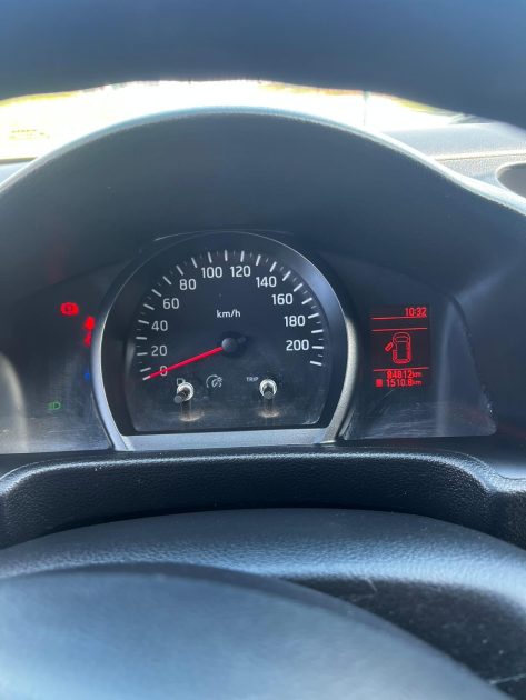 NISSAN NISSAN NV 200 2015