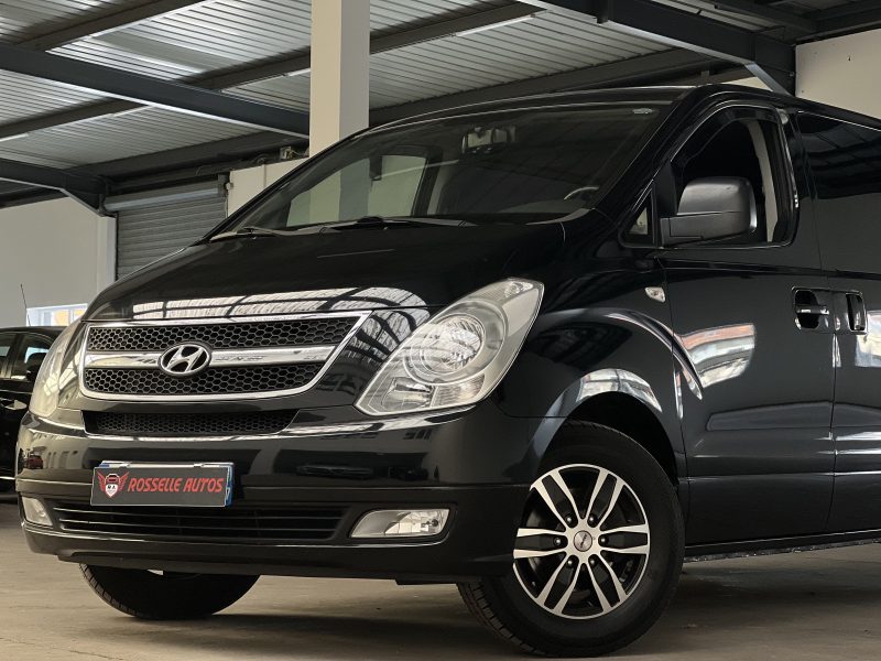 HYUNDAI  H-1 SATELLITE 2.5 CRDI 170 PACK CONFORT 8PL