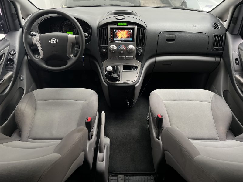 HYUNDAI  H-1 SATELLITE 2.5 CRDI 170 PACK CONFORT 8PL