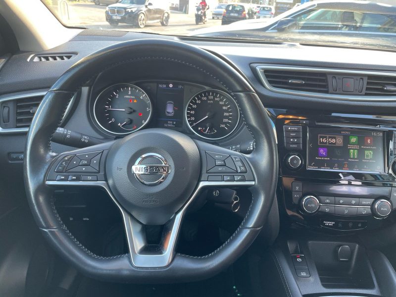 NISSAN QASHQAI II SUV 2019