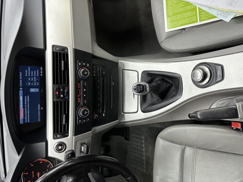 B.M.W. Série 3 Coupé 2008