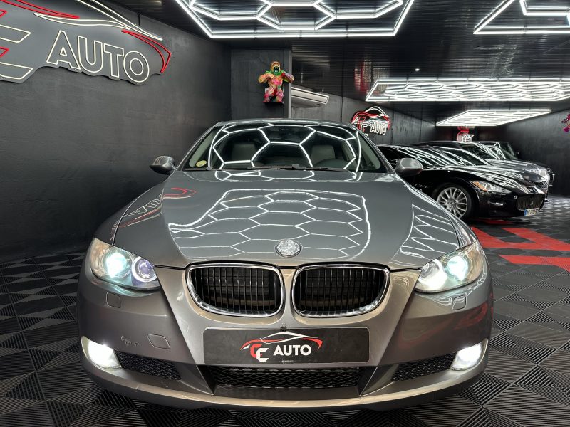 B.M.W. Série 3 Coupé 2008