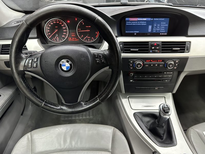 B.M.W. Série 3 Coupé 2008