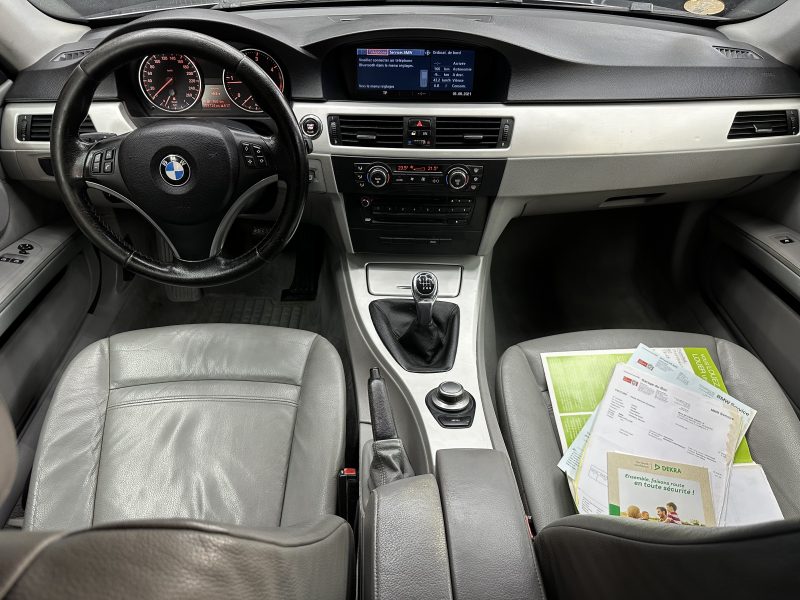 B.M.W. Série 3 Coupé 2008