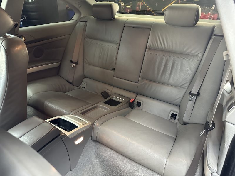 B.M.W. Série 3 Coupé 2008