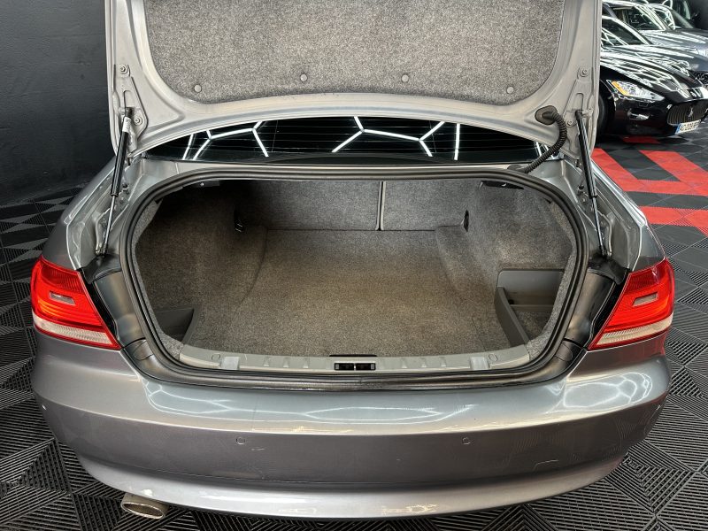 B.M.W. Série 3 Coupé 2008