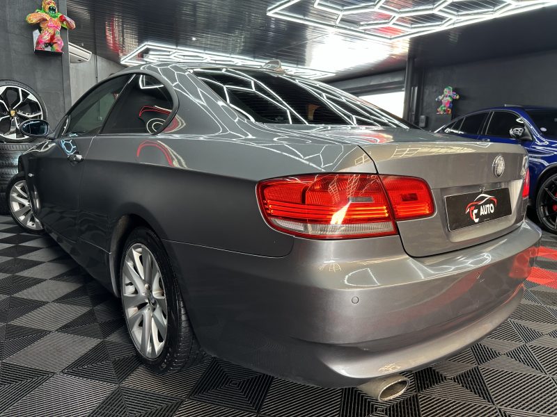 B.M.W. Série 3 Coupé 2008