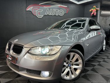 B.M.W. Série 3 Coupé 2008