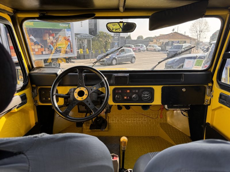 GRANDIN DALLAS 1996 Moteur Peugeot