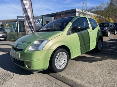 CITROEN C2 1.4 HDI 