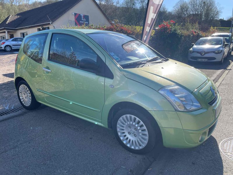 CITROEN C2 1.4 HDI 