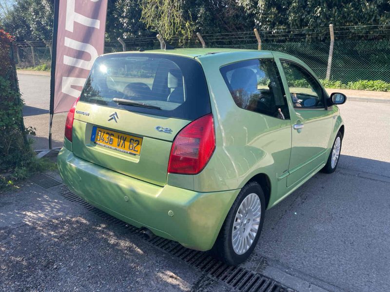 CITROEN C2 1.4 HDI 