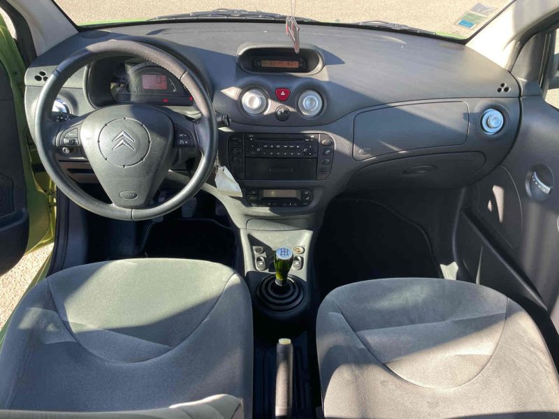 CITROEN C2 1.4 HDI 