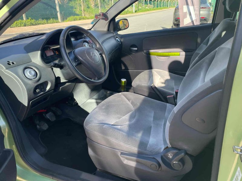 CITROEN C2 1.4 HDI 