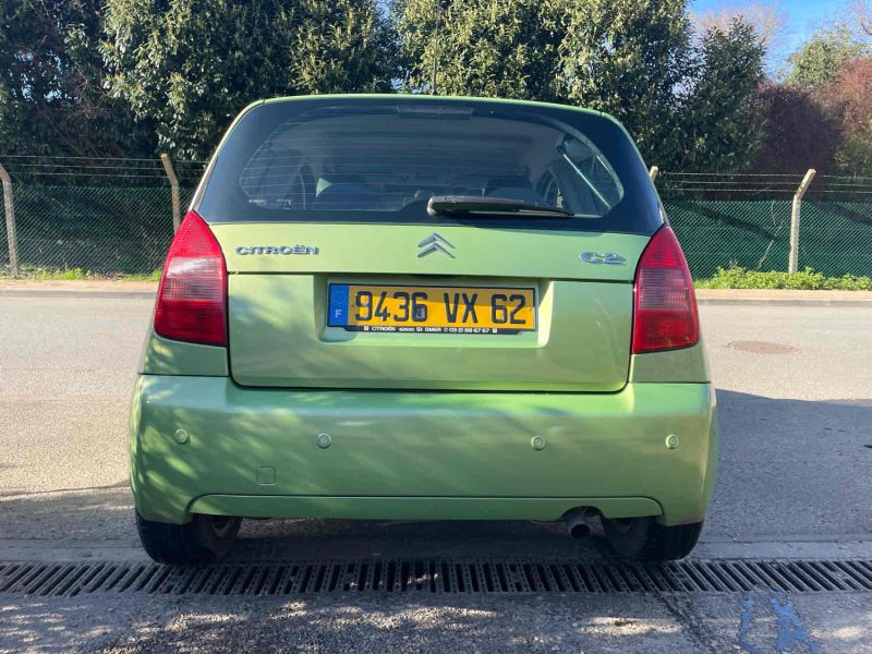 CITROEN C2 1.4 HDI 