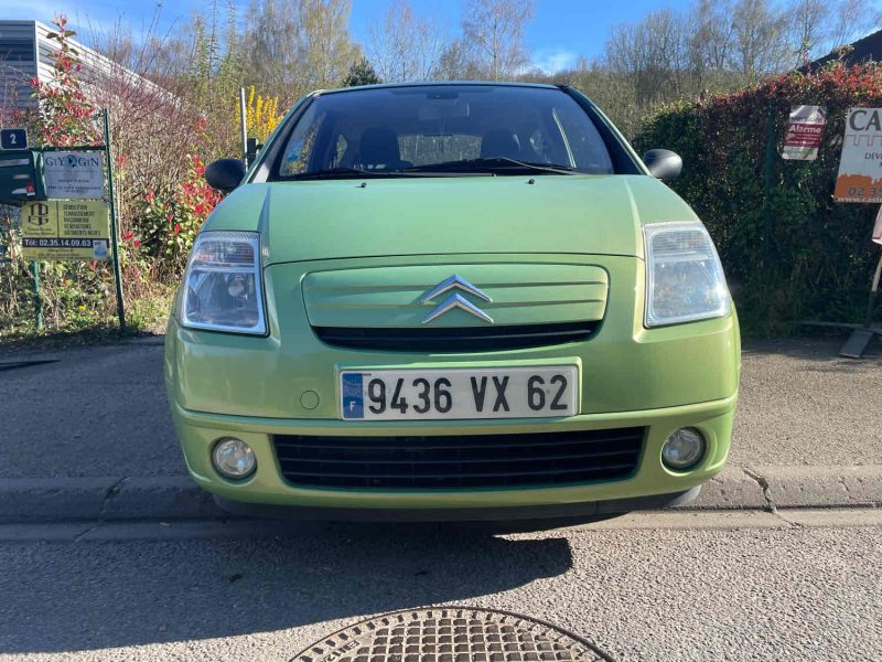 CITROEN C2 1.4 HDI 