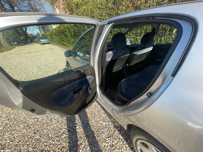 PEUGEOT 206  1.4 i 75cv 