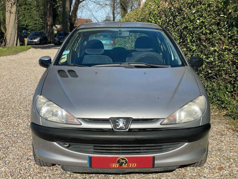 PEUGEOT 206  1.4 i 75cv 