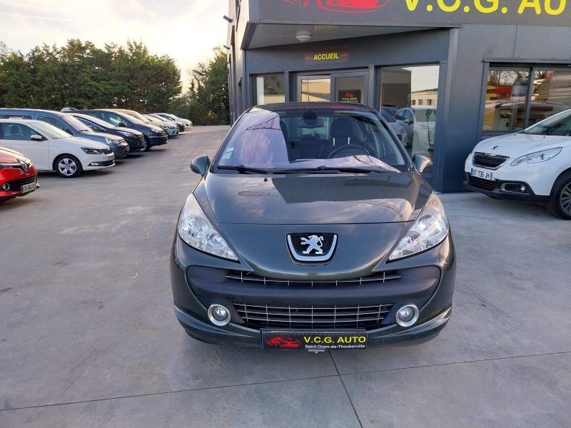 PEUGEOT 207 1.4 VTI 16V 95 PREMIUM