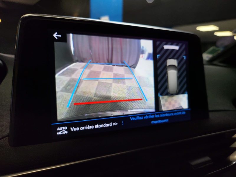 PEUGEOT 5008 1.2 PURETECH 130CV BVM6 GT / SUIVI COMPLET / CARPLAY / KEYLESS / LUMIERE D\'AMBIENCE