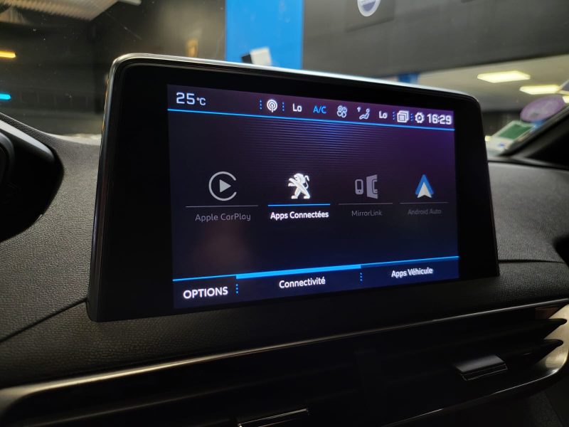 PEUGEOT 5008 1.2 PURETECH 130CV BVM6 GT / SUIVI COMPLET / CARPLAY / KEYLESS / LUMIERE D\'AMBIENCE