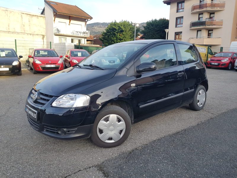 VOLKSWAGEN FOX  1.2i 55CV