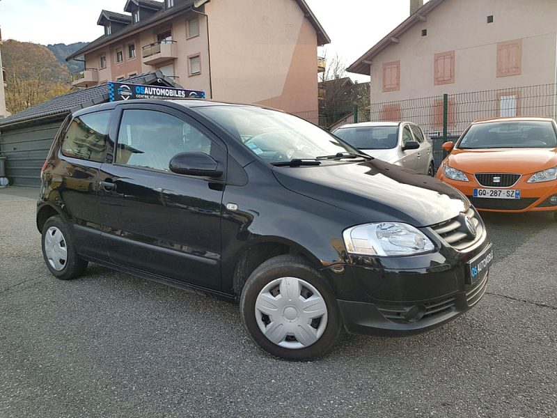 VOLKSWAGEN FOX  1.2i 55CV