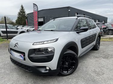 CITROEN C4 CACTUS 2016