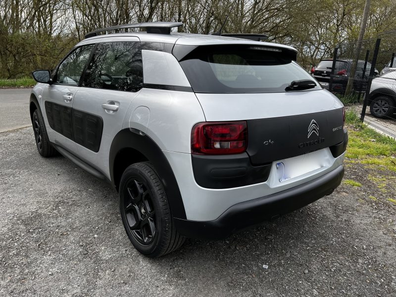 CITROEN C4 CACTUS 2016
