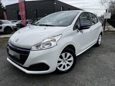 PEUGEOT 208 I 2017
