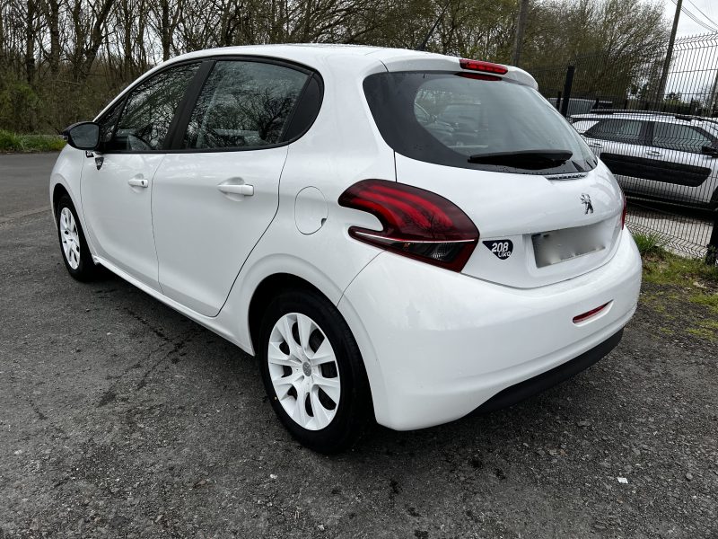 PEUGEOT 208 I 2017