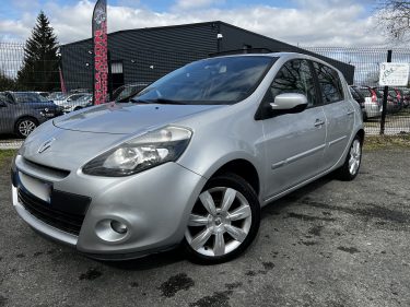 RENAULT CLIO III 2009