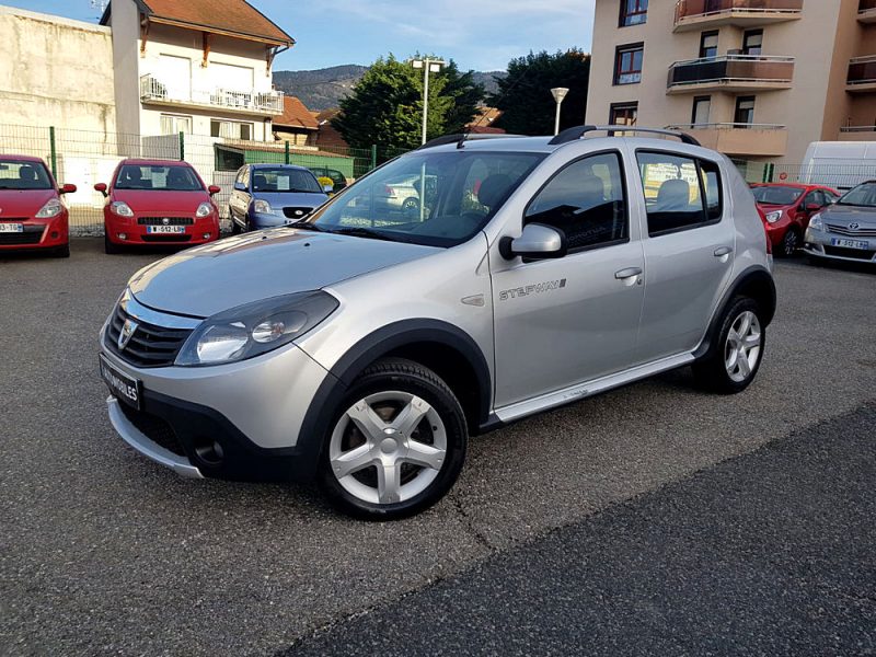 DACIA SANDERO STEPWAY 1.6i 85CV