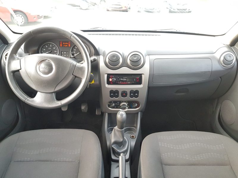 DACIA SANDERO STEPWAY 1.6i 85CV