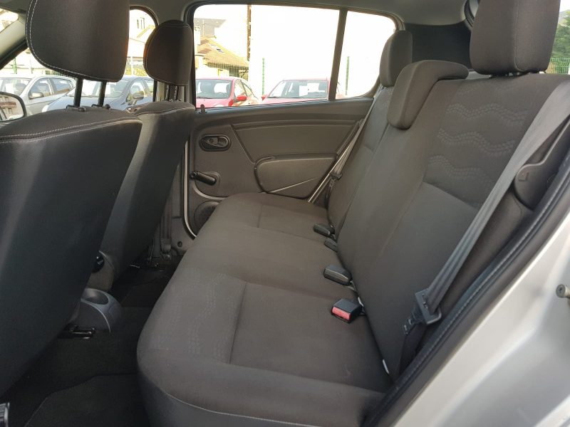 DACIA SANDERO STEPWAY 1.6i 85CV