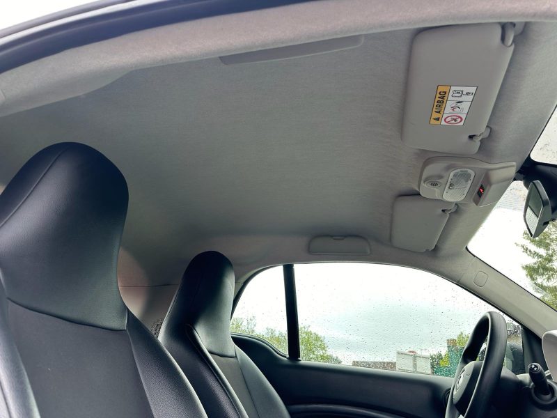 SMART Fortwo Electric drive 60 kW electric drive pure 2019 - 19295 KM