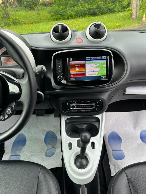 SMART Fortwo Electric drive 60 kW electric drive pure 2019 - 19295 KM