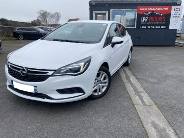 OPEL ASTRA 2018
