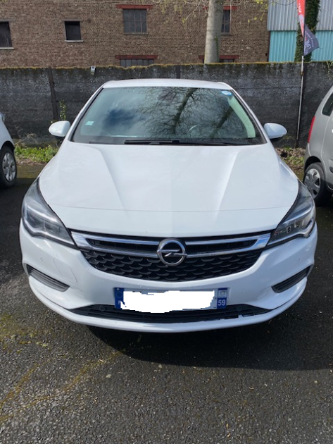 OPEL ASTRA 2018