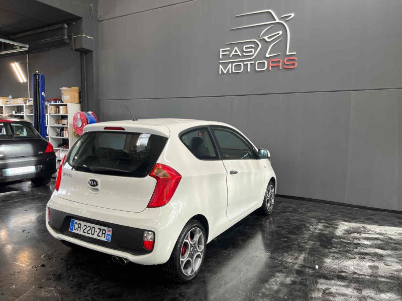 KIA PICANTO  2013
