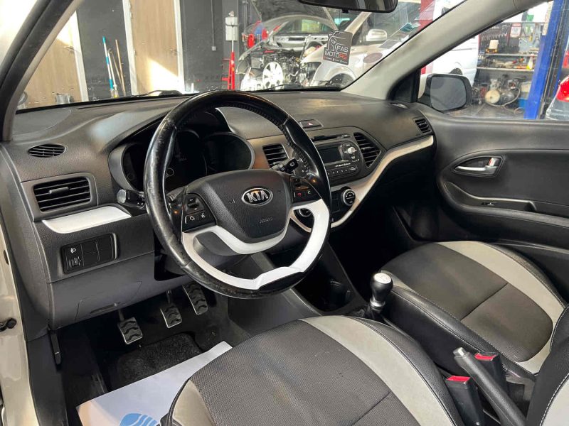 KIA PICANTO  2013