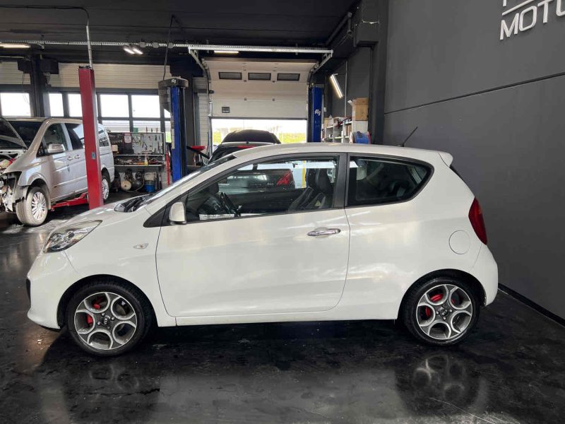 KIA PICANTO  2013